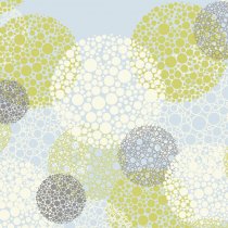 Dekor für Folien-Rollo Multifilm Davos 130