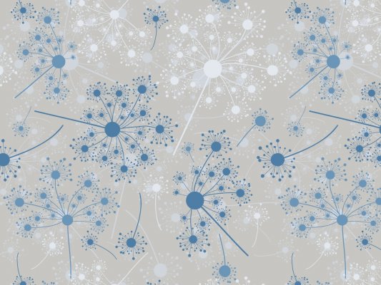 Dekor für Folien-Rollo Multifilm Bornholm 140