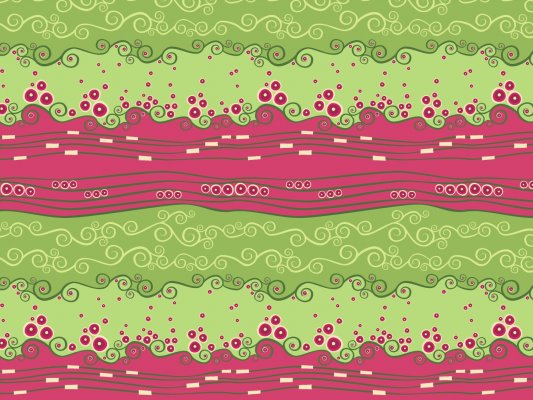 Dekor für Folien-Rollo Multifilm Centopia 120