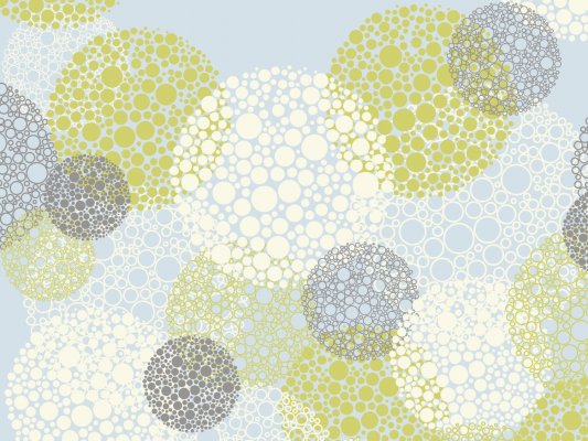 Dekor für Folien-Rollo Multifilm Davos 130