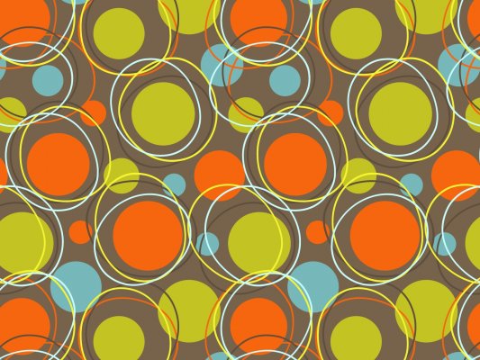 Dekor für Folien-Rollo Multifilm Goa 130