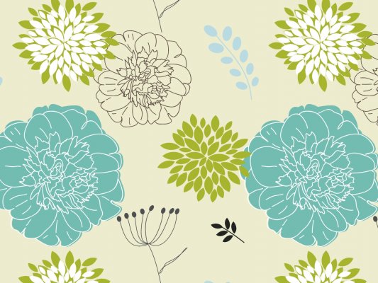 Dekor für Folien-Rollo Multifilm Gotland 120