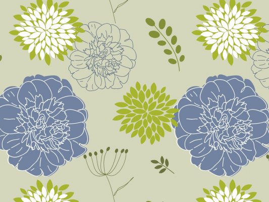 Dekor für Folien-Rollo Multifilm Gotland 130