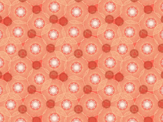 Dekor für Folien-Rollo Multifilm Saint-Denis 130