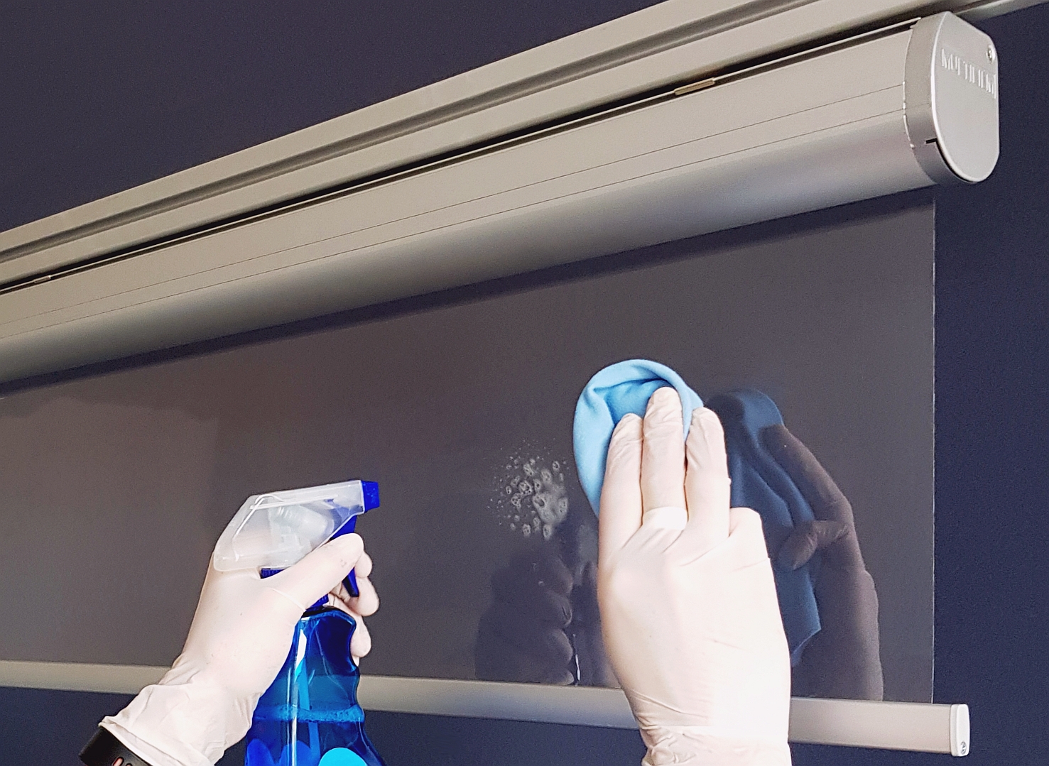 MULTIFILM Hygienerollo Reinigung MULTIFILM Hygienerollo Reinigung